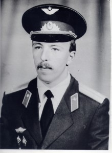 Кирсанов офицер