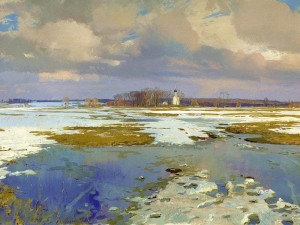 дорога к храму