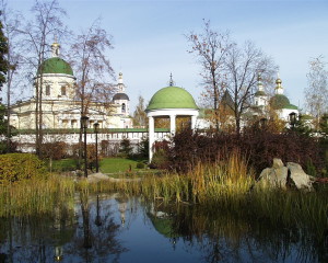 свято-данилов монастырь